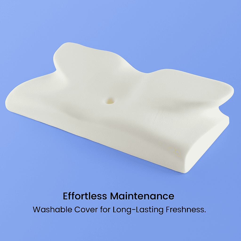 Moonaa® Contour Relief  Pillow